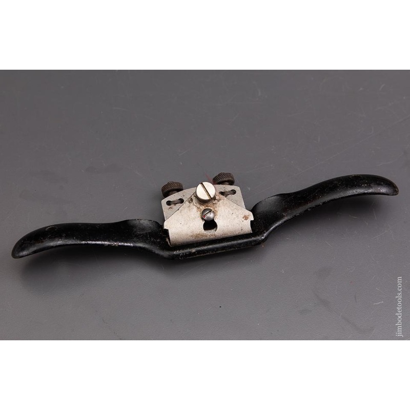 STANLEY No. 151 Flat Bottom Adjustable Spoke Shave – 87610