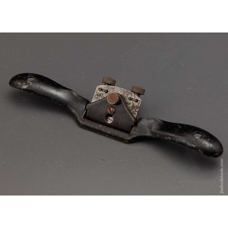 STANLEY No. 151 Flat Bottom Adjustable Spoke Shave SWEETHEART – 93045