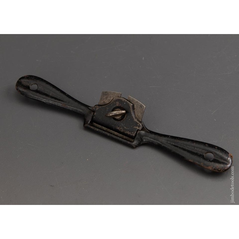 STANLEY No. 63 Round Bottom Spoke Shave – 89655