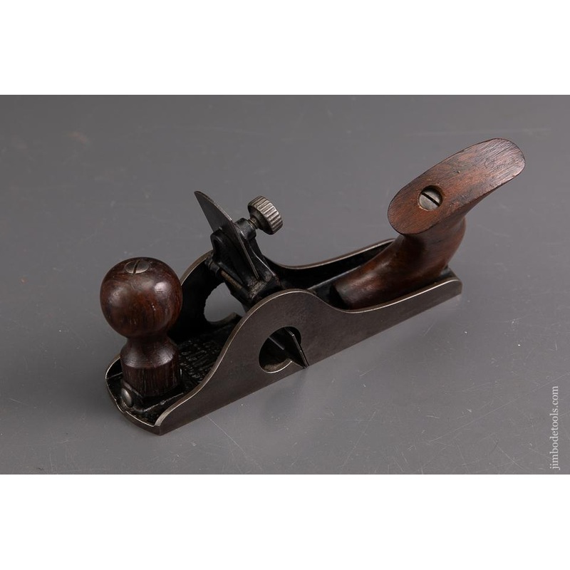 STANLEY No. 85 Tilt Handle Cabinet Maker’s Scraper Plane Extra Fine! 93148