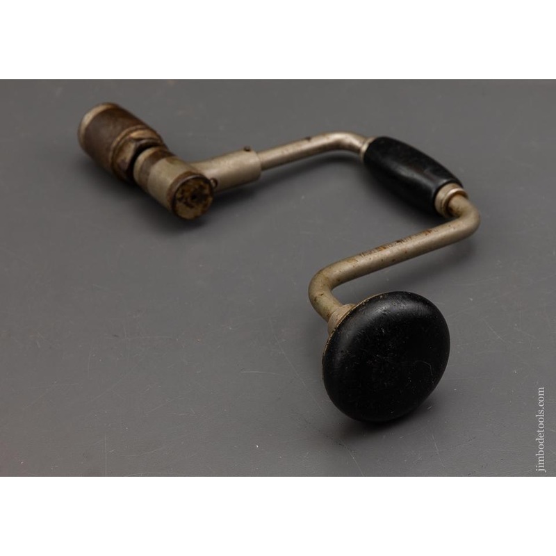 STANLEY YANKEE No. 2101A-10 inch Bit Brace – 93163