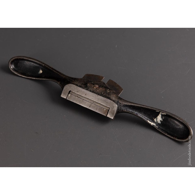 STEARNS Flat Bottom Adjustable Mouth Spoke Shave – 87581