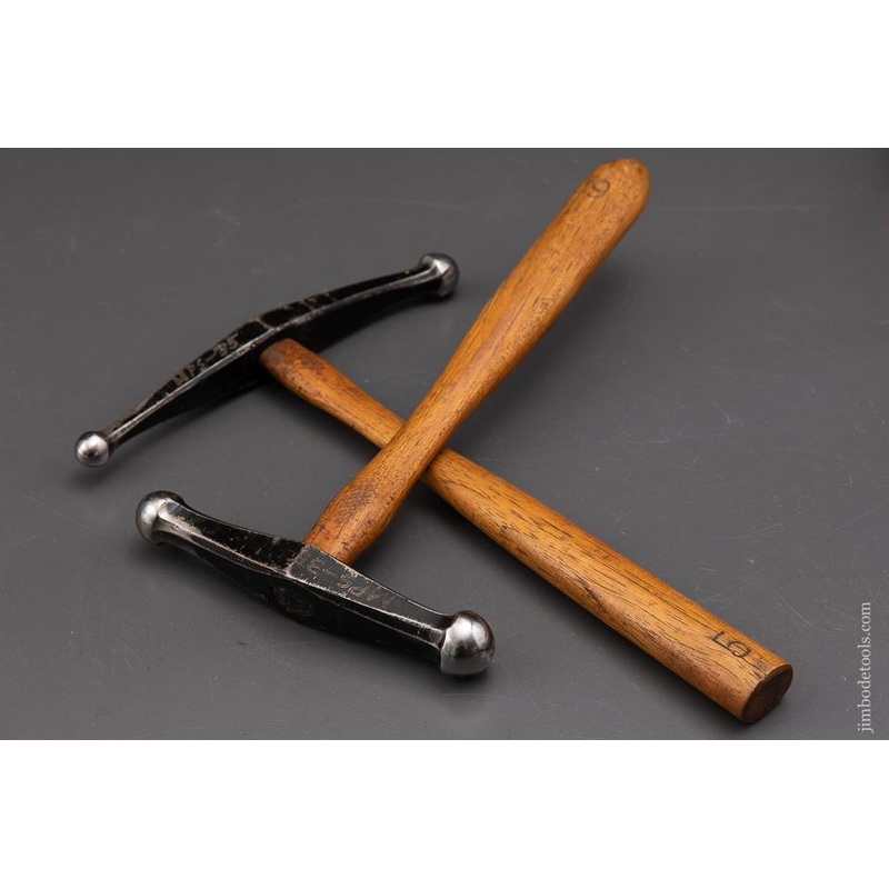 Two Good Metal Working Hammers – 92524