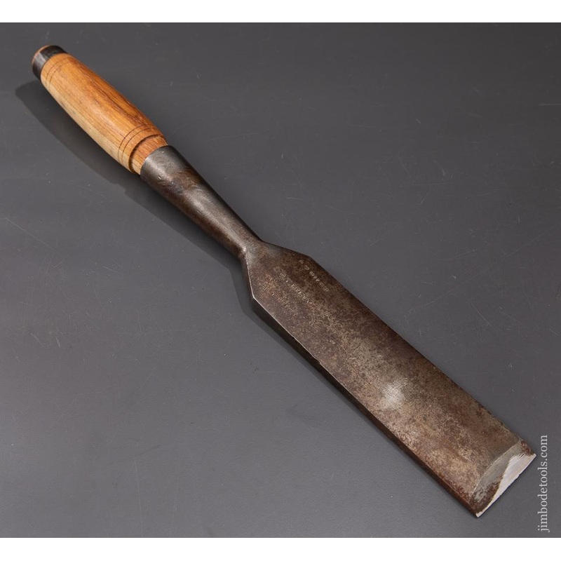 Two inch HART MFG CO Heavy Framing Chisel – 93130