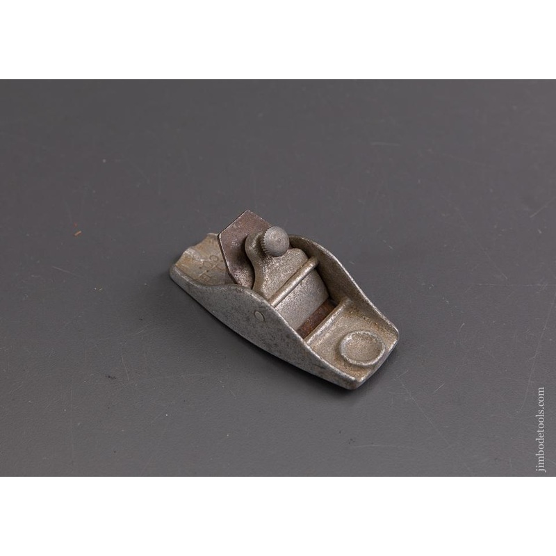 W.L.H. CO. No. 101 Aluminum Block Plane – 92311