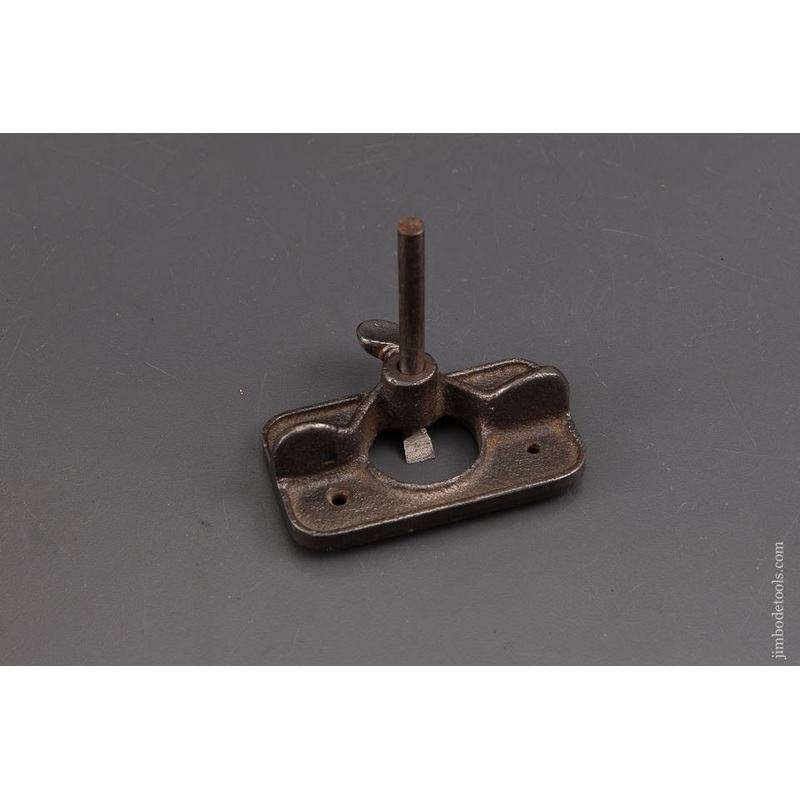 1 3/4 x 3 inch Miniature Router Plane with 1/4 inch Cutter – 87369
