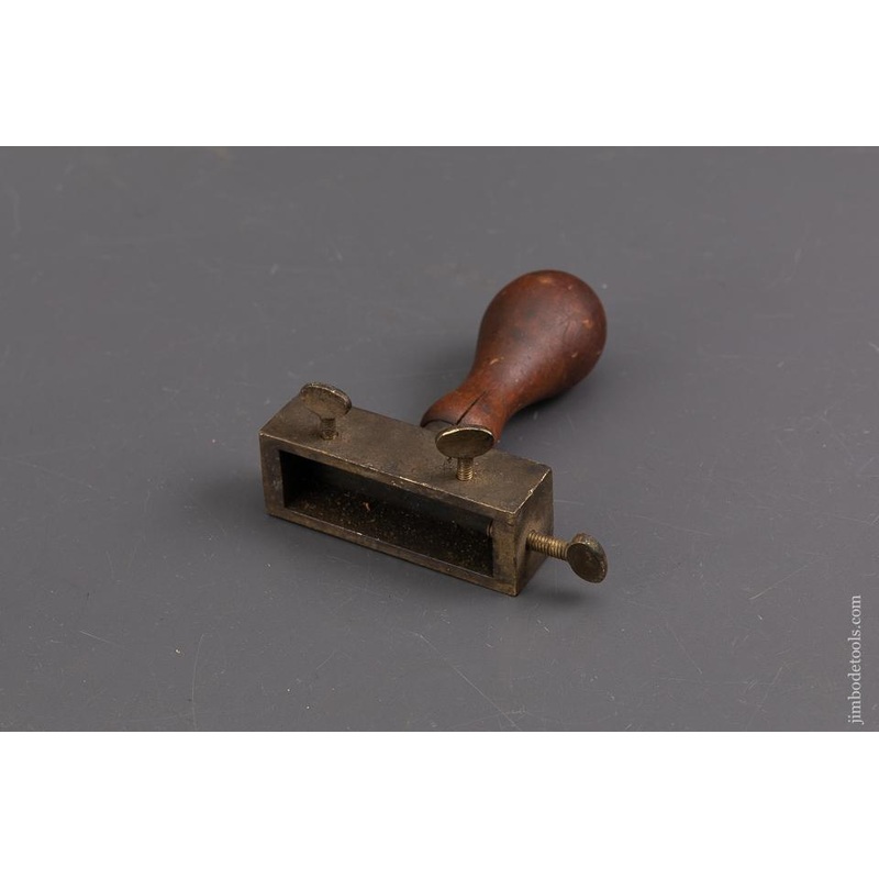 1 x 3 inch Bookbinder’s Pallet – 87754