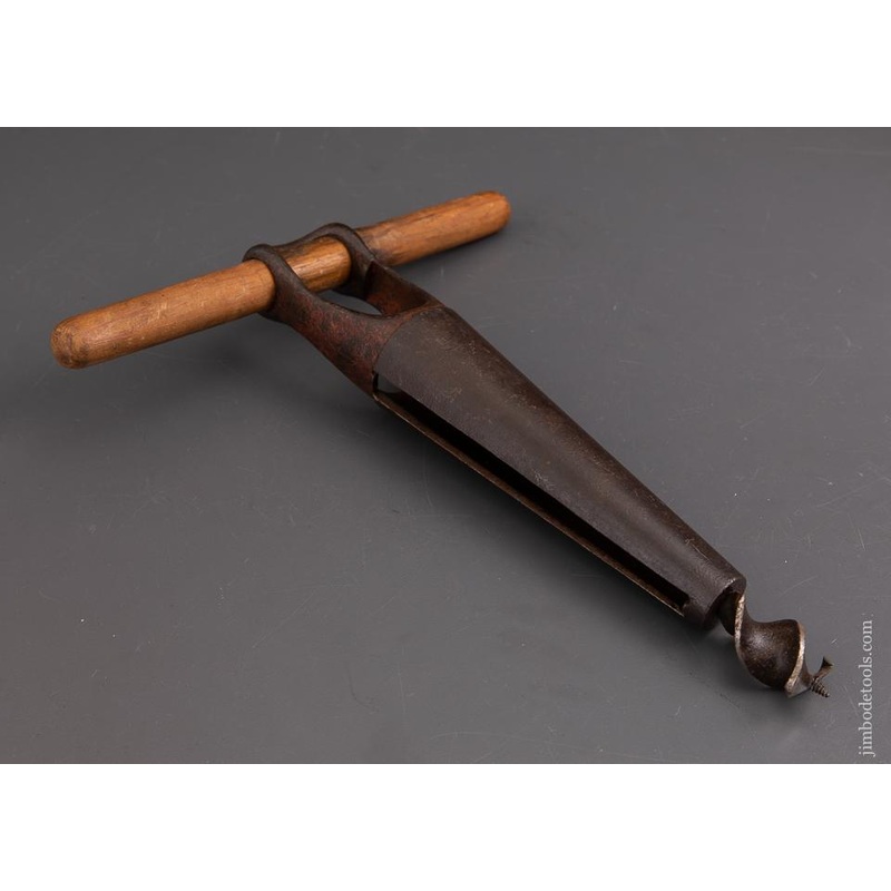 10 1/4 x 13 inch Cooper’s Bung Auger – 92614