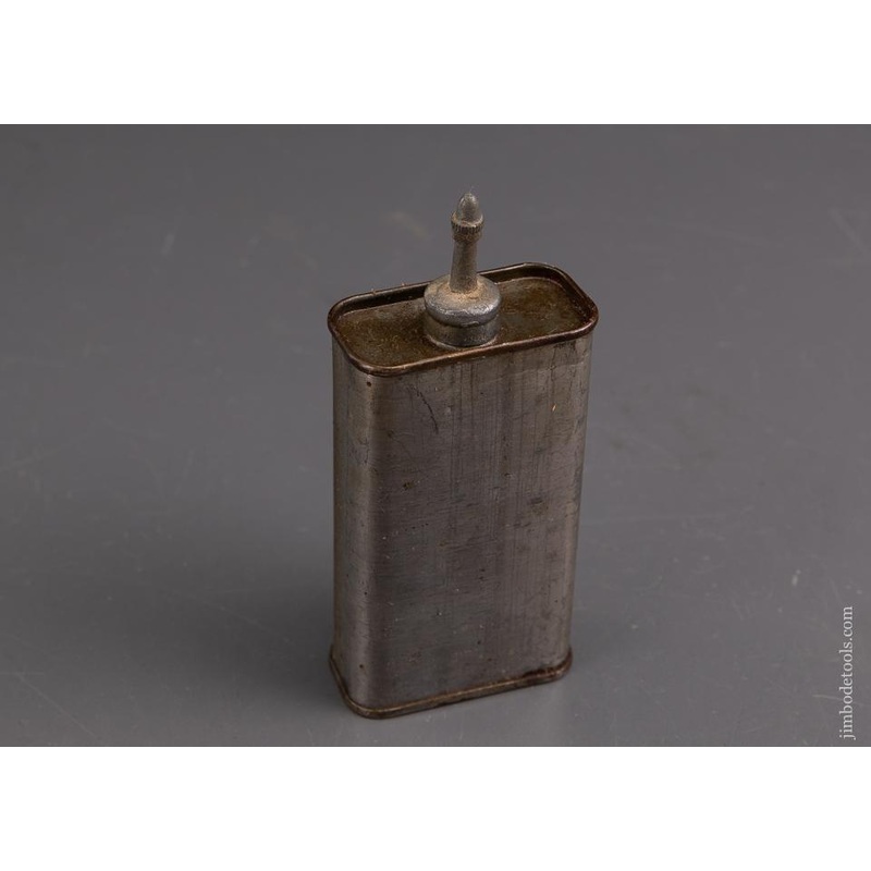 2 1/8 x 5 1/4 inch U.S. NAVY Gun Oil Can – 87862