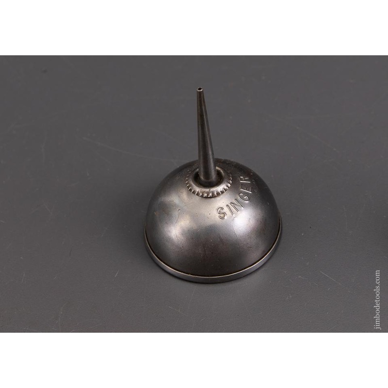 2 x 2 3/4 inch SINGER Oil Can – 87839