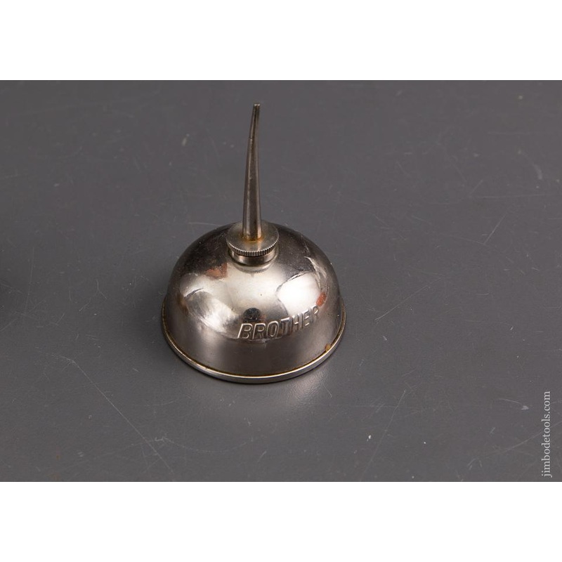 2 x 2 7/8 inch BROTHER Oil Can – 87841