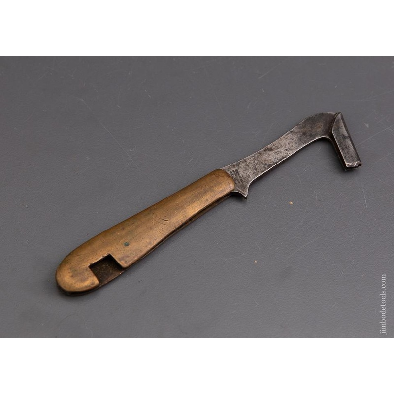 Race Knife with 3 5/8 inch Handle – 89589