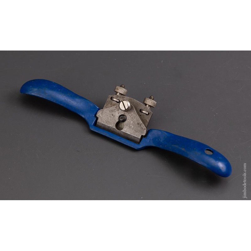 RECORD No. 151 Round Bottom Adjustable Spoke Shave – 91173