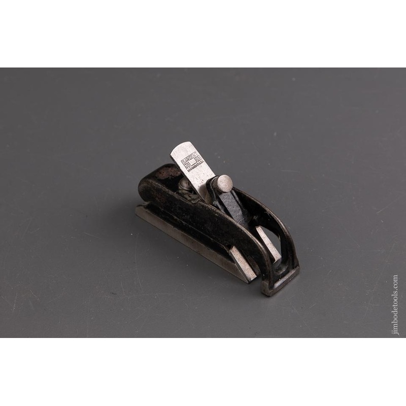 SARGENT No. 505 Bull Nose Rabbet Plane – 90629