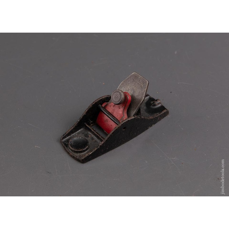 STANLEY No. 101 Block Plane – 90638
