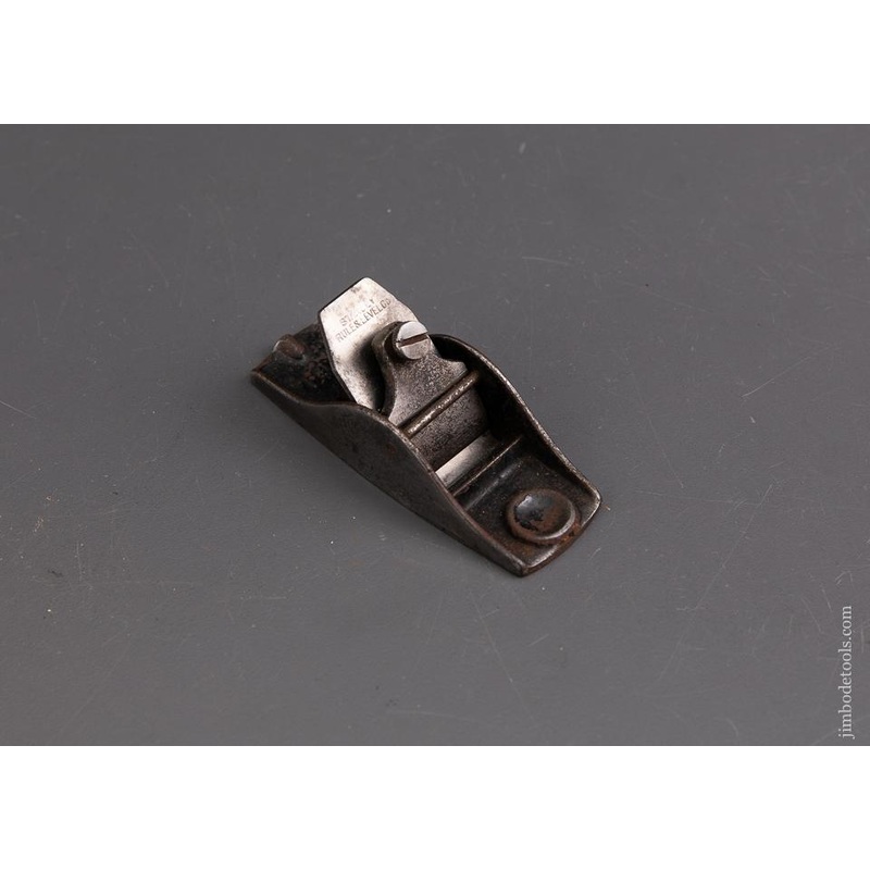 STANLEY No. 101 Block Plane – 91450