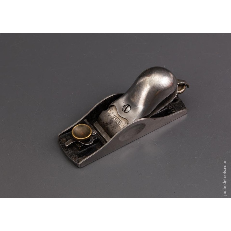 STANLEY No. 18 Block Plane – 92242