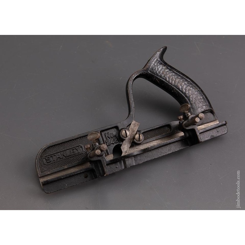 STANLEY No. 248 Weather Strip Plow Plane – 92549