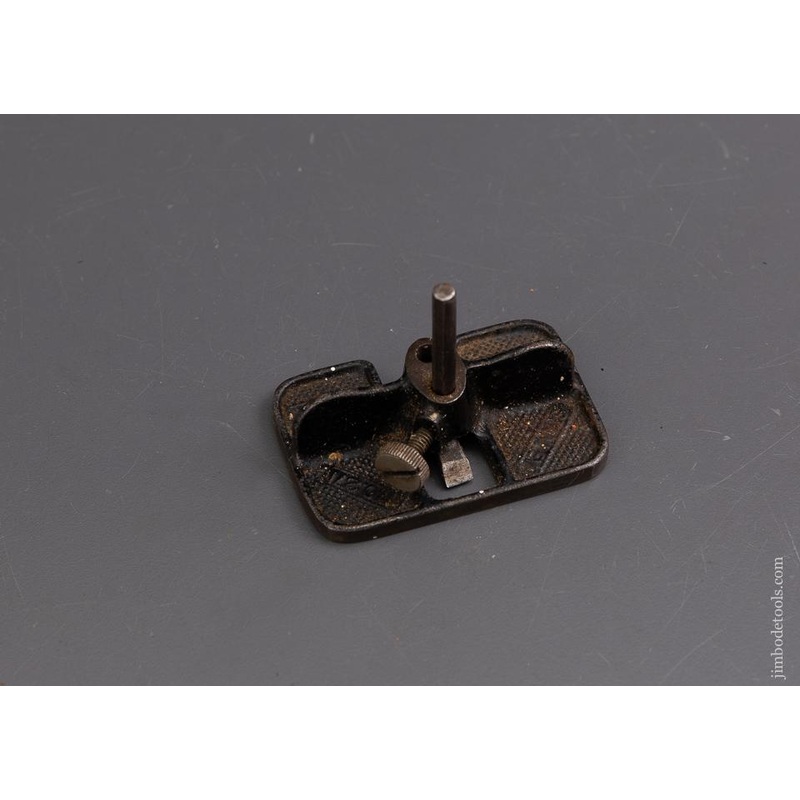 STANLEY No. 271 Miniature Router Plane with 1/4 inch Cutter – 87398