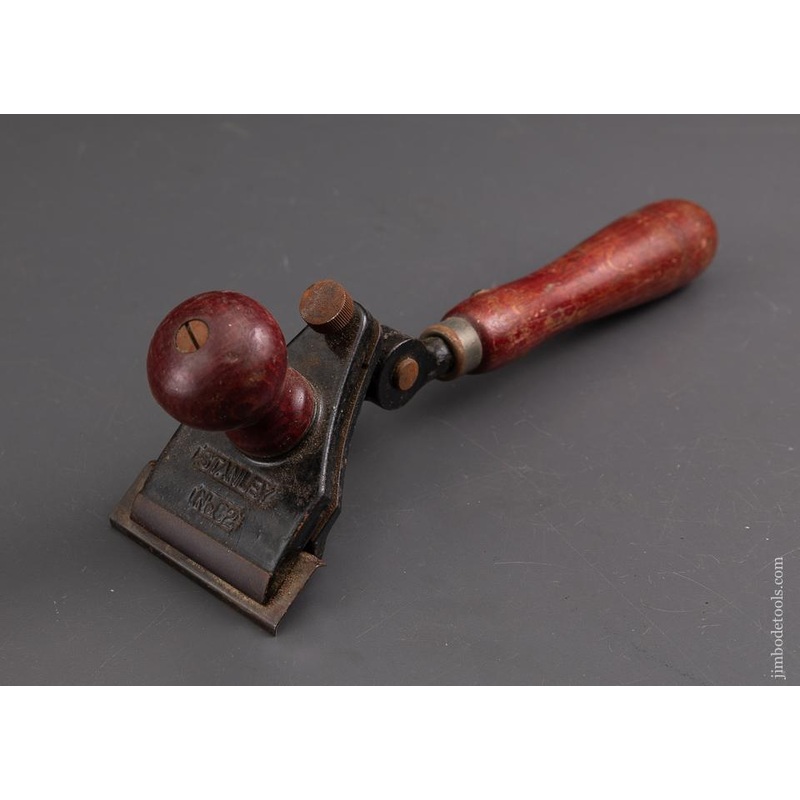 STANLEY No. 82 Cabinet Scraper Plane – 90848
