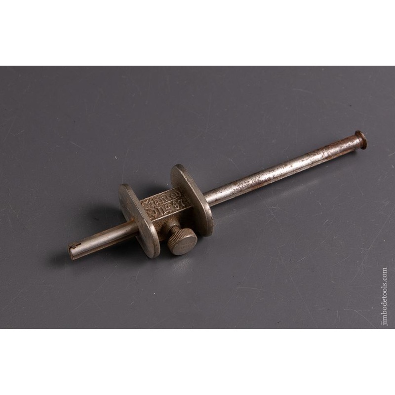STANLEY No. 97 Pizza Wheel Marking Gauge – 88400