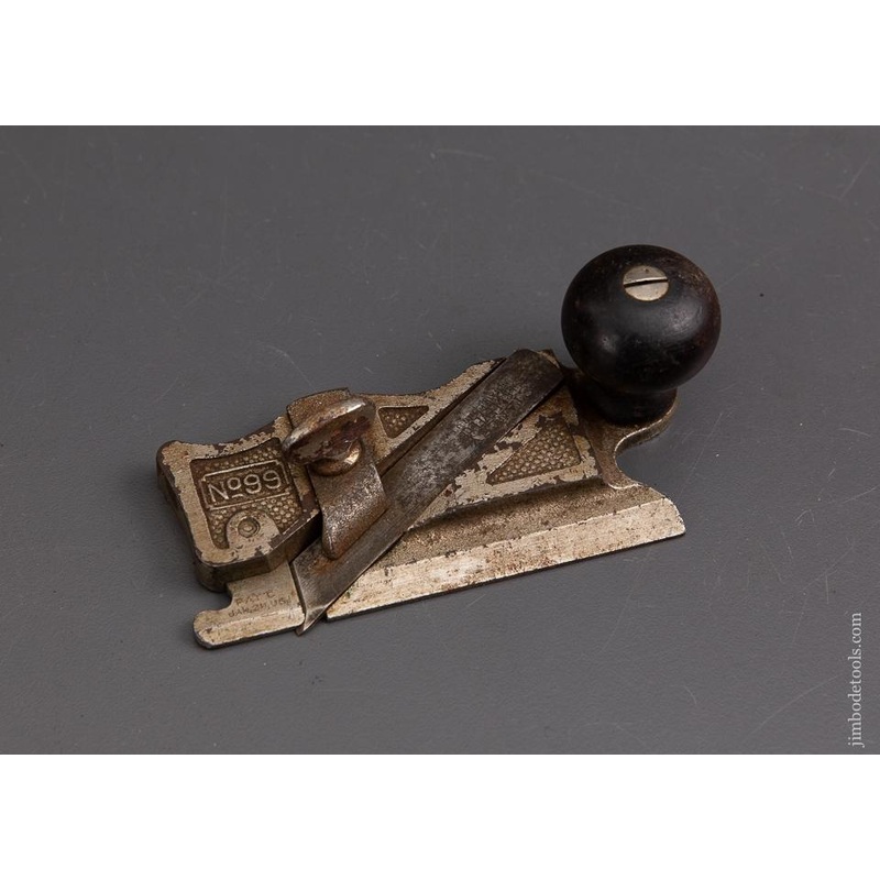 STANLEY No. 99 Lefthanded Side Rabbet Plane – 92540