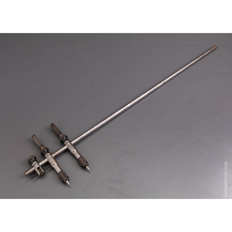 Twenty inch STARRETT No. 251 Machinist’s Trammel Points – 92456