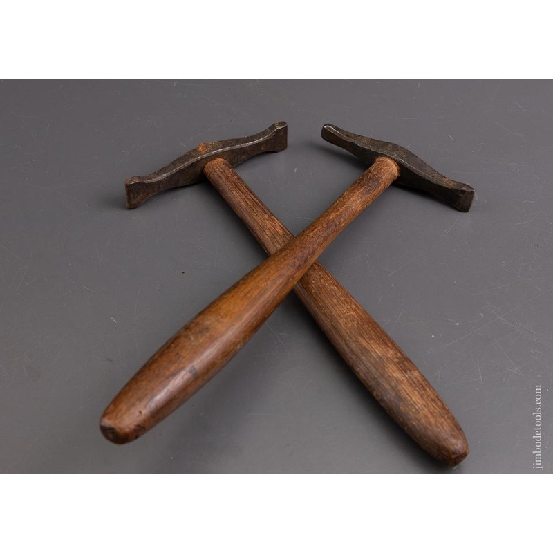 Two Metal Forming Hammers – 92574