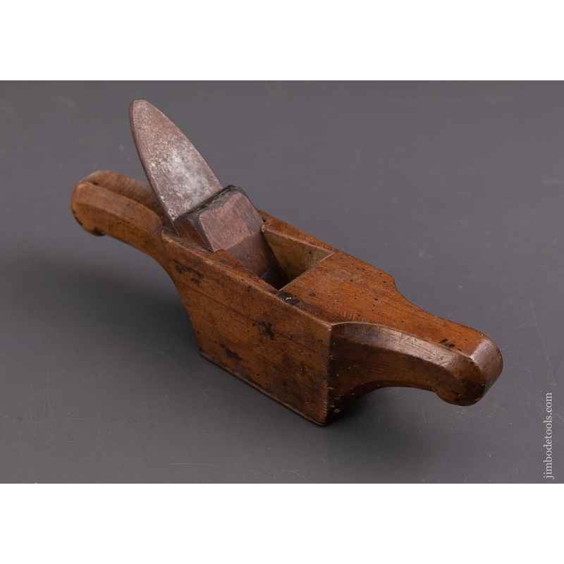 18th Century 2×10 inch Fruitwood Plane – 93430R