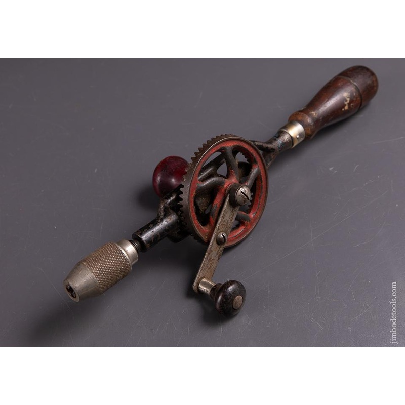 Rosewood MILLERS FALLS No. 1 Egg Beater Hand Drill – 91181