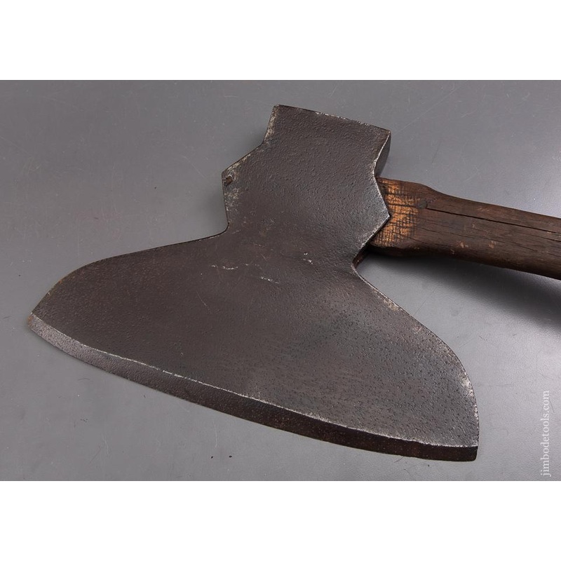 Single Bevel Offset Broad Axe TFS – 93346