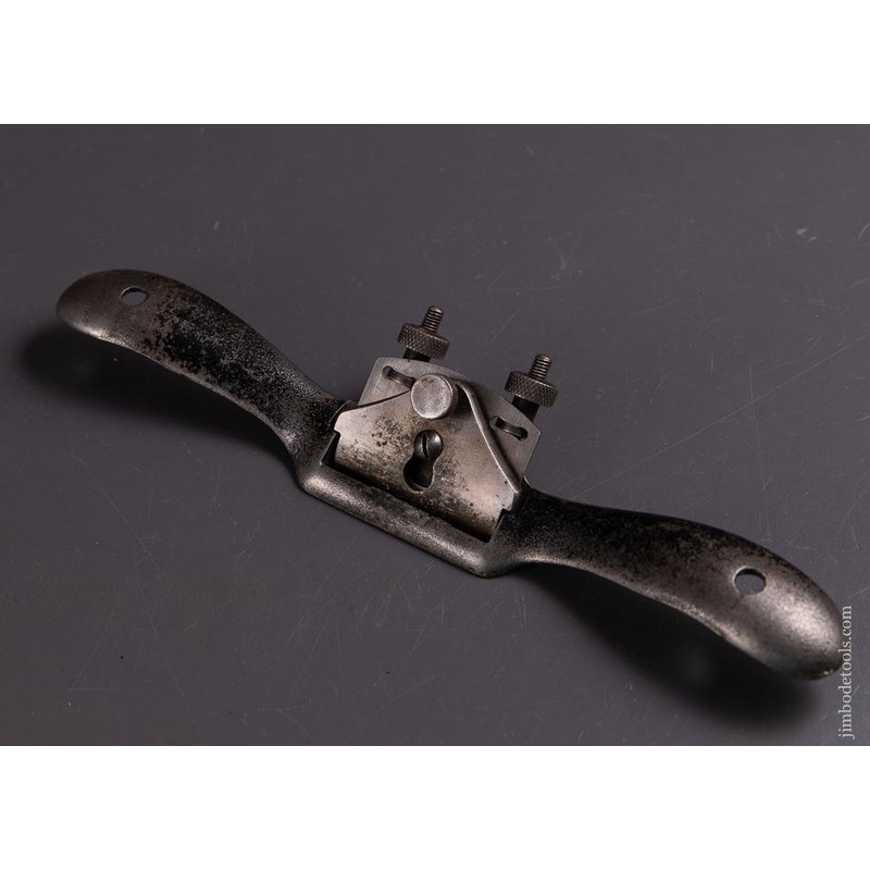 STANLEY No. 151 Flat Bottom Adjustable Spoke Shave SWEETHEART – 89408