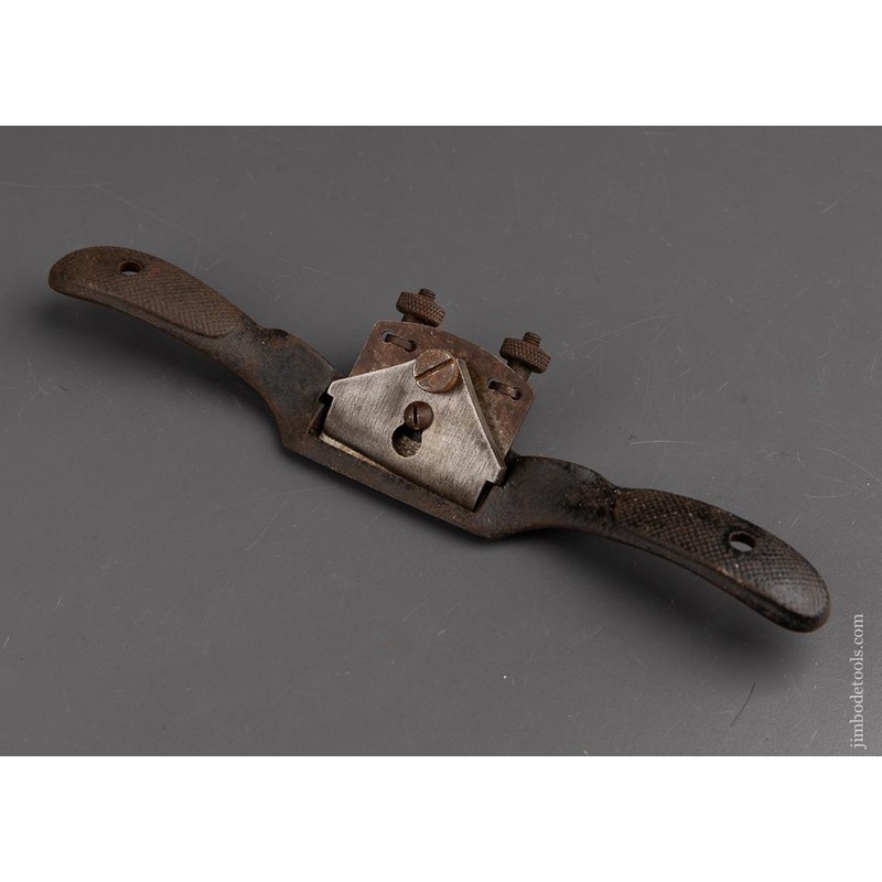 STANLEY No. 151 Round Bottom Spoke Shave – 90928