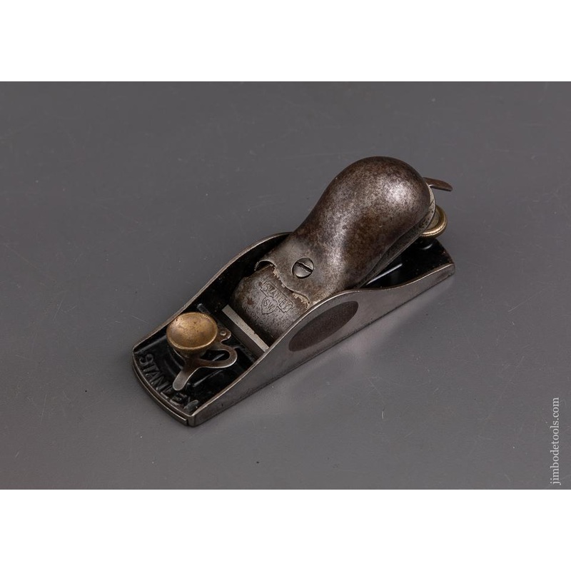 STANLEY No. 18 Block Plane SWEETHEART – 92478