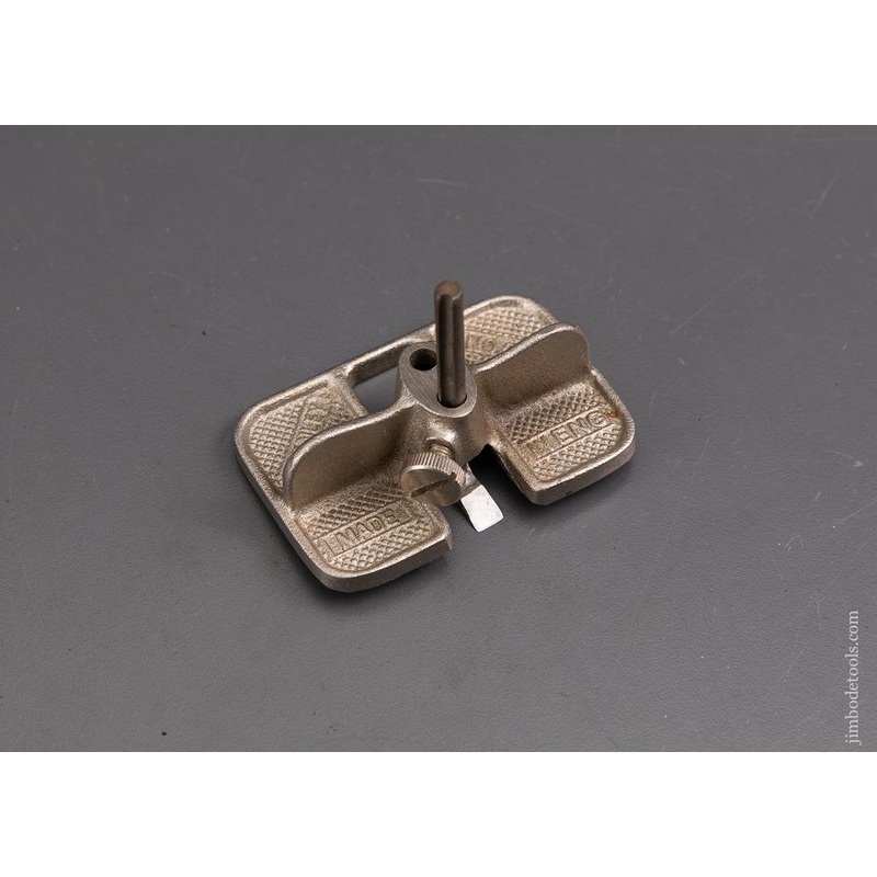 STANLEY No. 271 Miniature Router Plane with 1/4 inch Iron – 90788