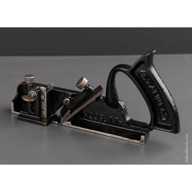 STANLEY No. 39 One inch Dado Plane EXTRA FINE – 93281