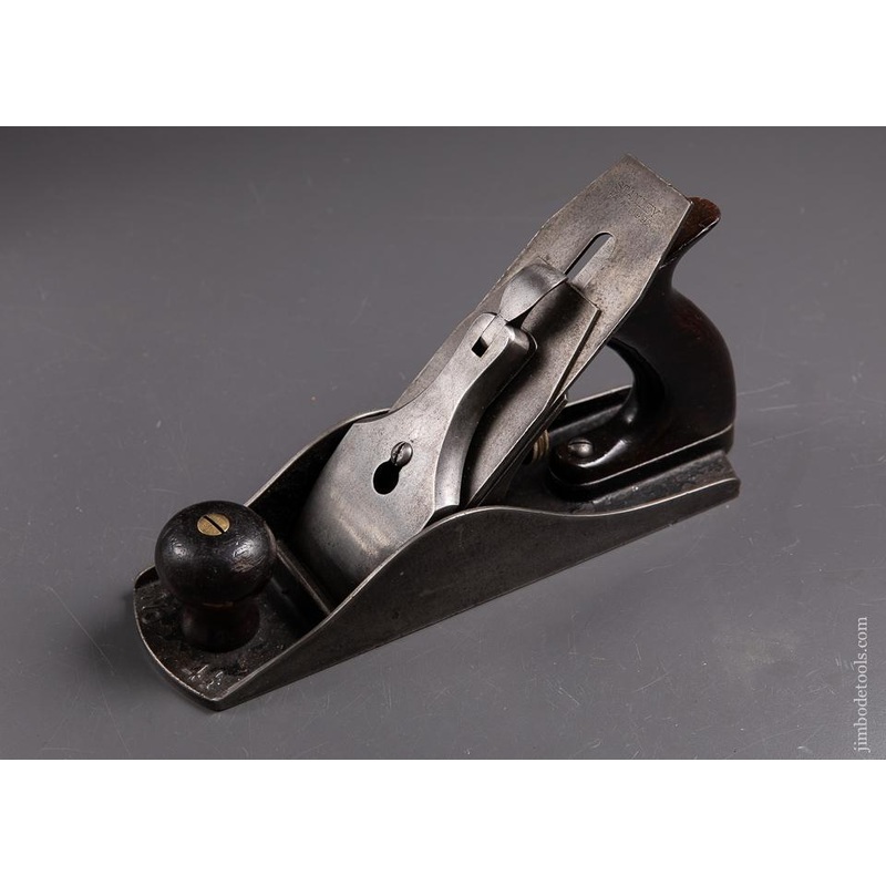 STANLEY No. 4 1/2C Smooth Plane Type 8 circa 1899-1902 – 93305
