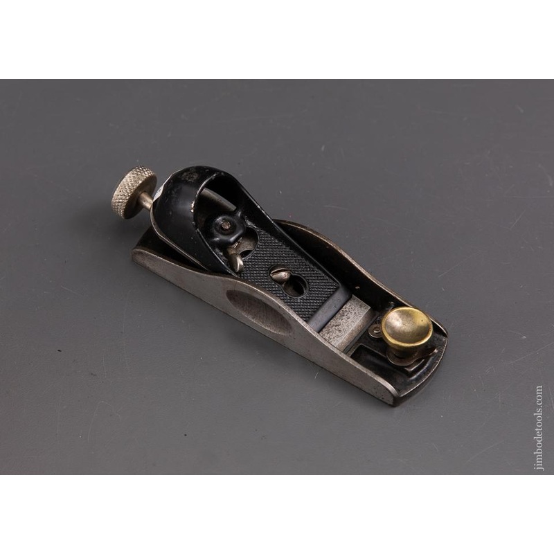 STANLEY No. 60 1/2 Low Angle Block Plane – 92457