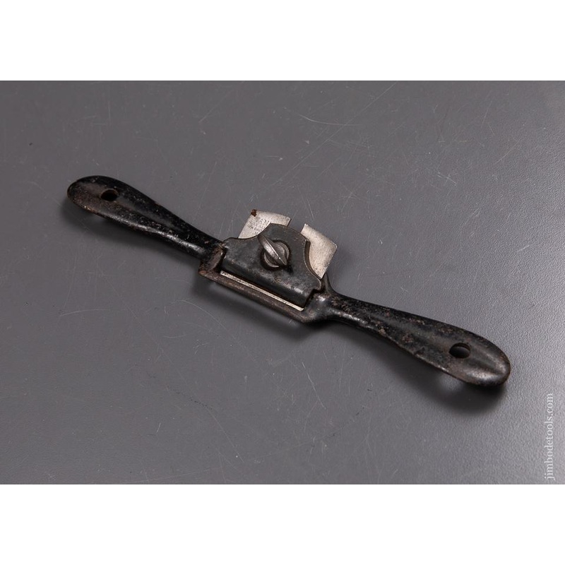 STANLEY NO. 63 Round Bottom Spoke Shave circa 1910 – 93269