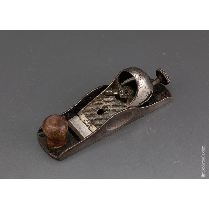 STANLEY No. 65 Type One Low Angle Block Plane – 88776