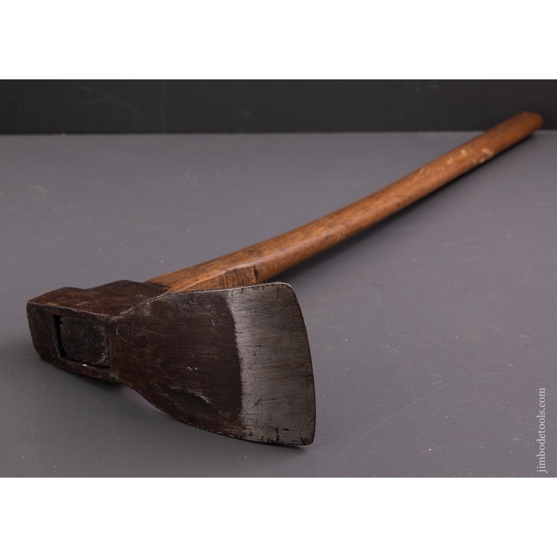 Very Good Framer’s Adze 4 1/2 x 28 inch UNDERHILL-  93351