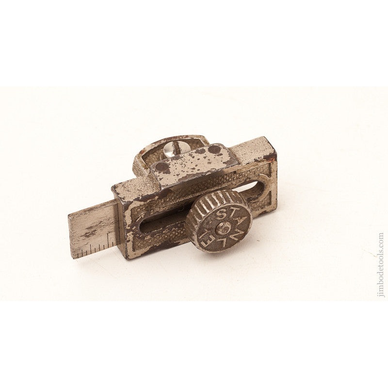 Very Rare! STANLEY No. 7 Level Pitch Adjuster for Metallic Levels — 71917