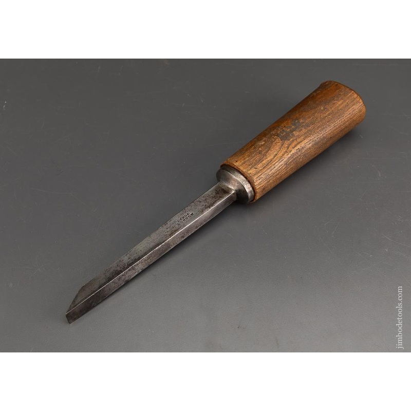 1/2 inch Pig Sticker Mortise Chisel by J. BUCK – 93358