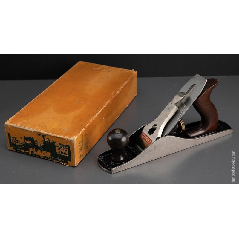 RARE Box STANLEY No. 5 1/4C MINT in Box! – 93513