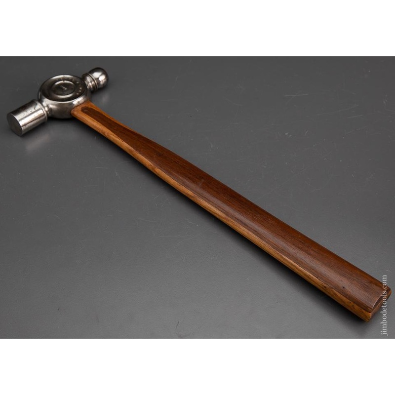 Spectacular! Fancy Dated Ball Pein Hammer HENRY HOWES 1887 – 93571U