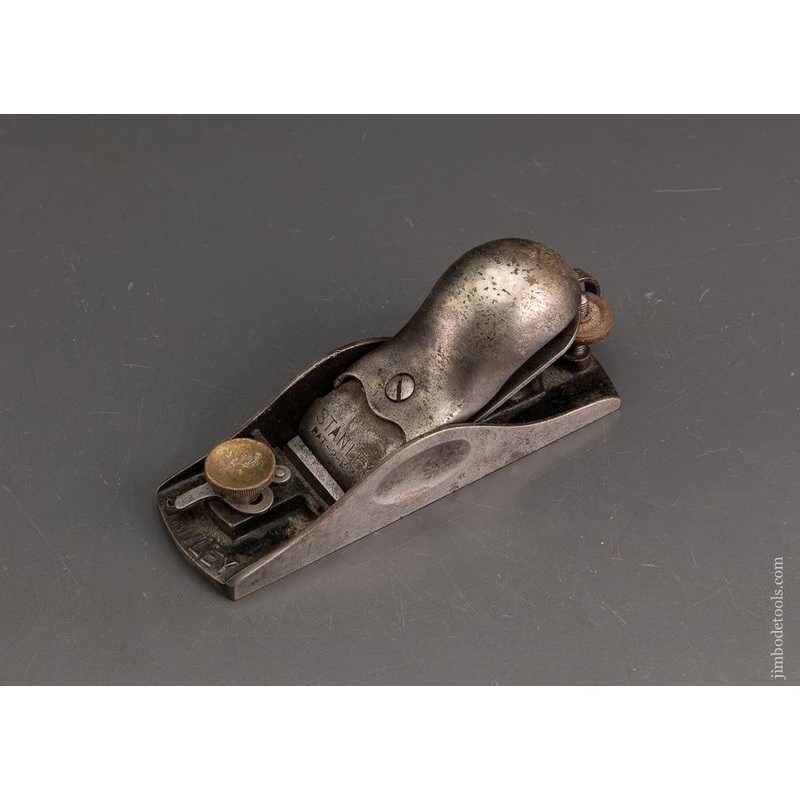 STANLEY No. 18 Block Plane GOOD – 92234