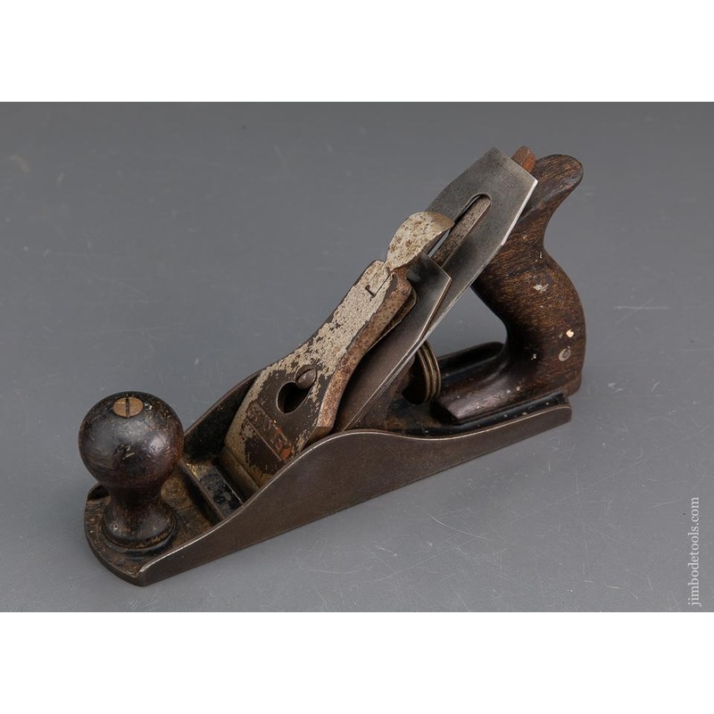 STANLEY No. 3 Smooth Plane – 93553