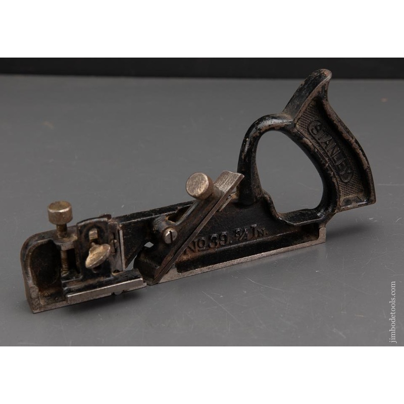 STANLEY No. 39 3/4 Dado Plane FINE – 93282