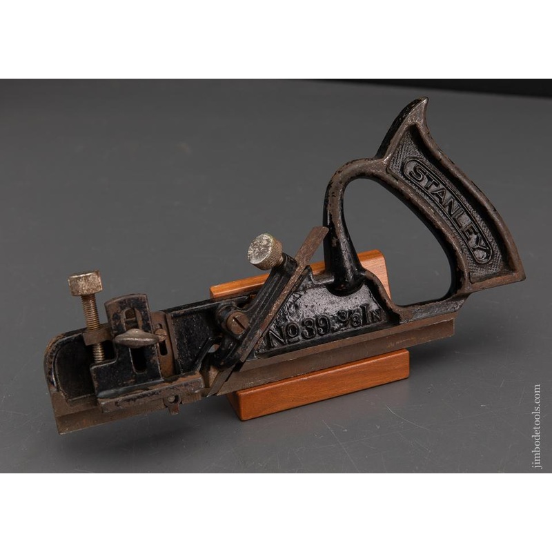 STANLEY No. 39 3/8 Dado Plane FINE – 93283