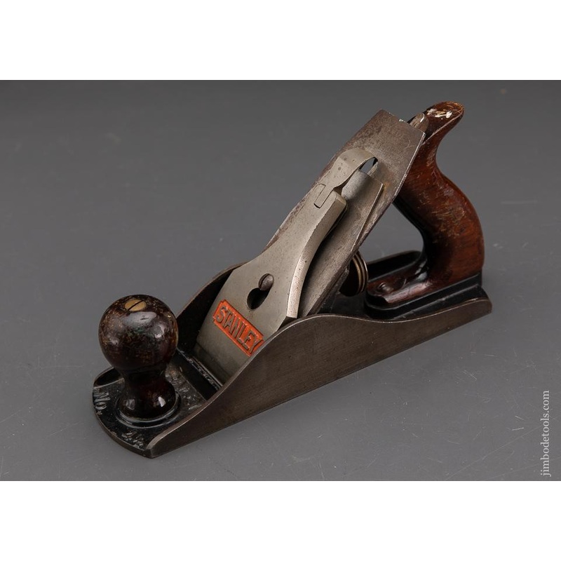 STANLEY No. 4 1/2 Smooth Plane Type 16 circa 1933-41 – 93293